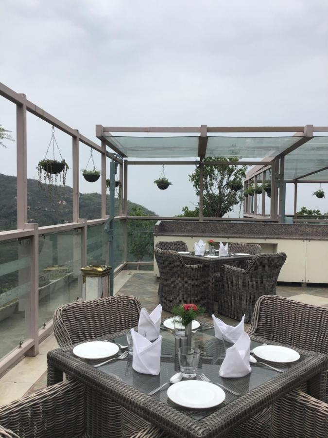 Timber Trail Base Resort - At The Foothills Of Adventure Parwanoo Kültér fotó