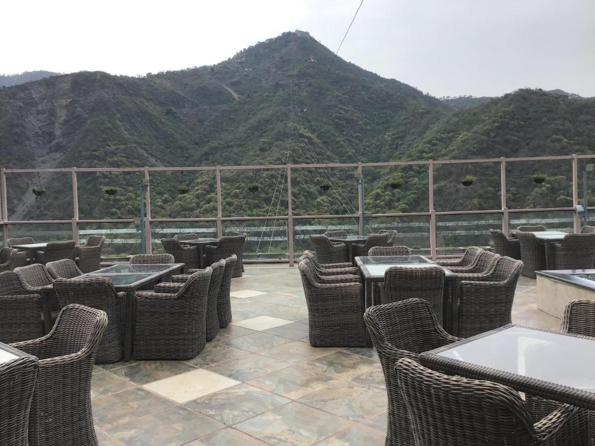 Timber Trail Base Resort - At The Foothills Of Adventure Parwanoo Kültér fotó
